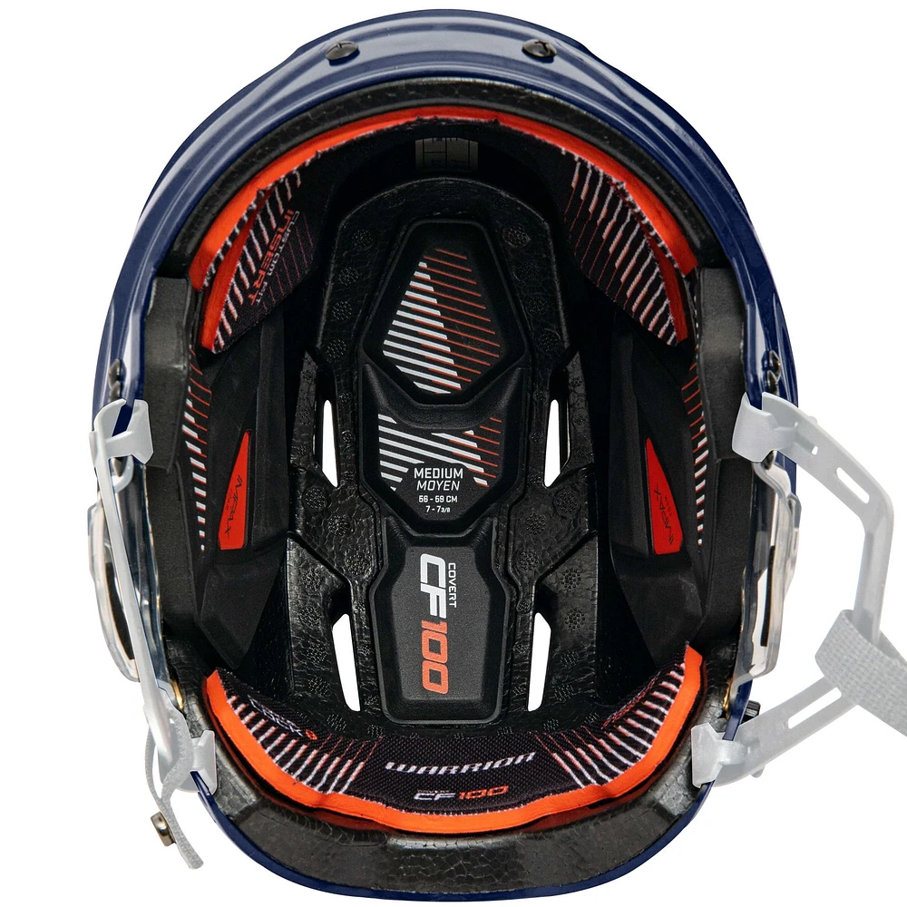 Warrior Covert CF100 Senior Hockey Helmet