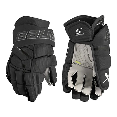 Bauer Supreme Mach Senior Hockey Gloves