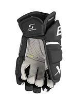 Bauer Supreme Mach Intermediate Hockey Gloves