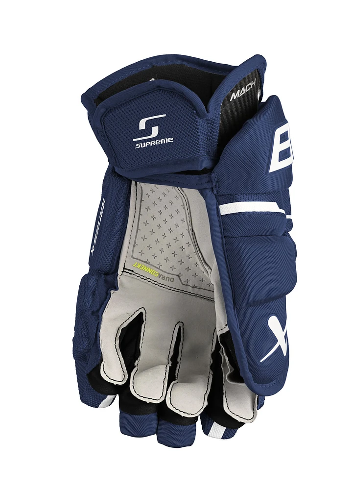 Bauer Supreme Mach Intermediate Hockey Gloves