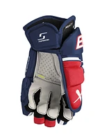 Bauer Supreme Mach Intermediate Hockey Gloves