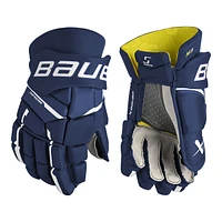 Bauer Supreme M3 Intermediate Hockey Gloves