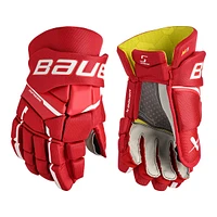 Bauer Supreme M3 Intermediate Hockey Gloves