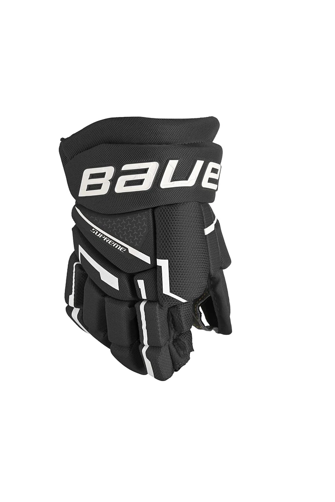 Bauer Supreme Mach Youth Hockey Gloves