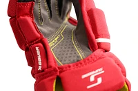 Bauer Supreme Mach Youth Hockey Gloves