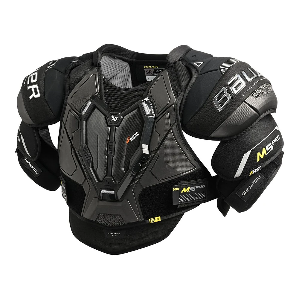 Bauer Supreme M5Pro Intermediate Shoulder Pads