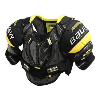 Bauer Supreme Mach Junior Shoulder Pads