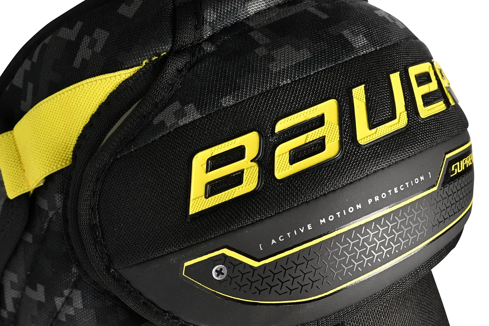 Bauer Supreme Mach Youth Shoulder Pads