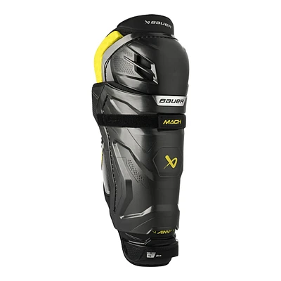 Bauer Supreme Mach Senior Shin Guard