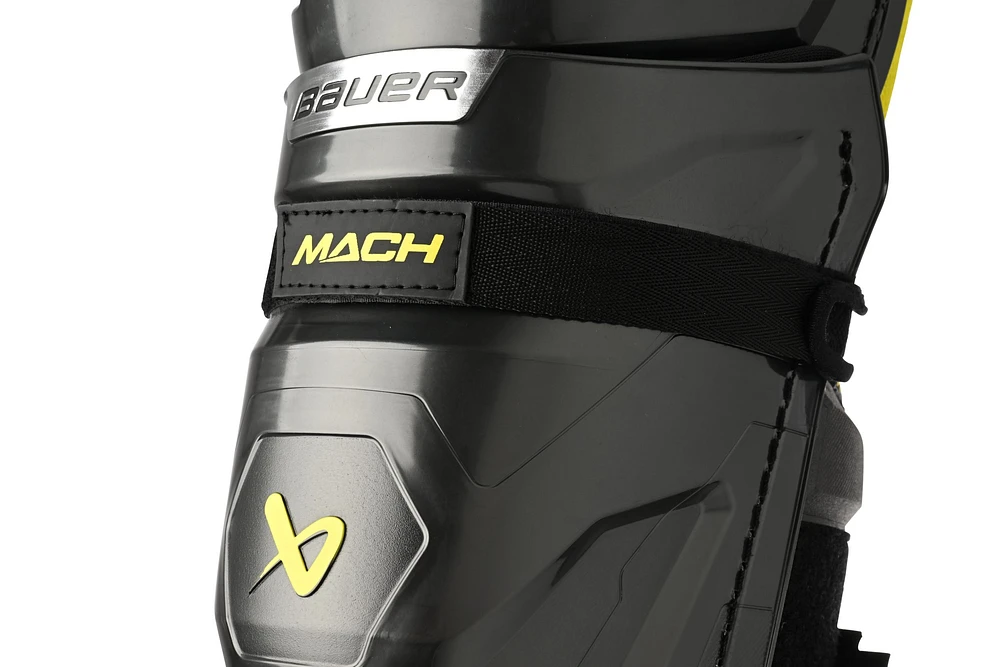 Bauer Supreme Mach Senior Shin Guard