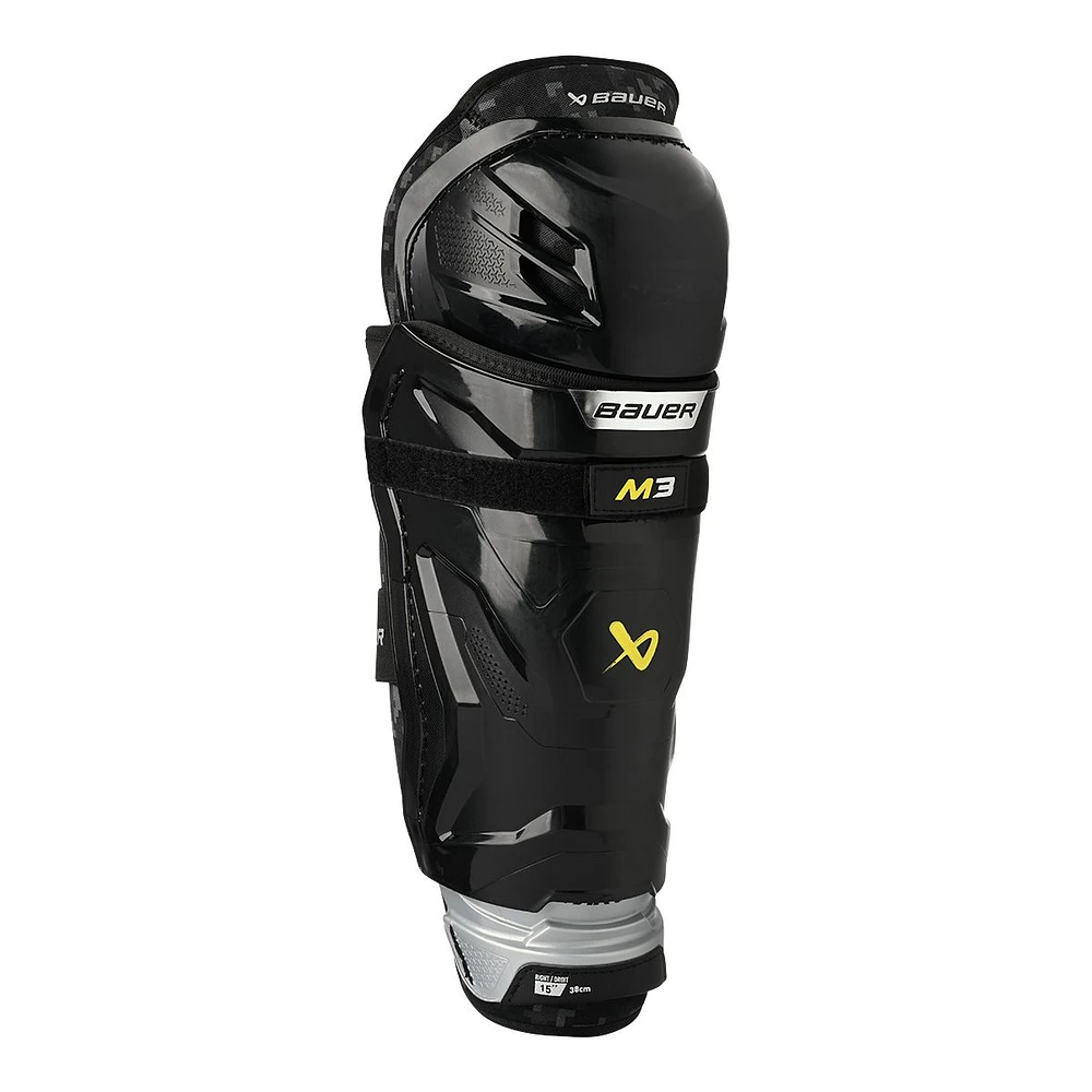 Bauer Supreme M3 Intermediate Shin Guard