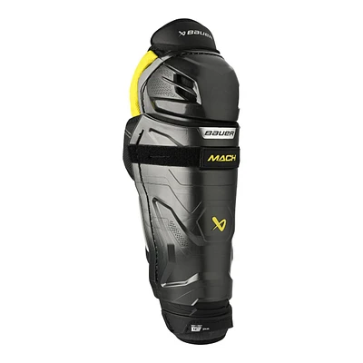 Bauer Supreme Mach Junior Shin Guard