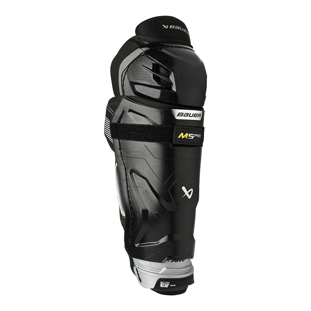 Bauer Supreme M5Pro Junior Shin Guard