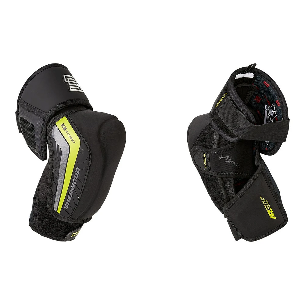 Sherwood Legend 2 Senior Elbow Pads