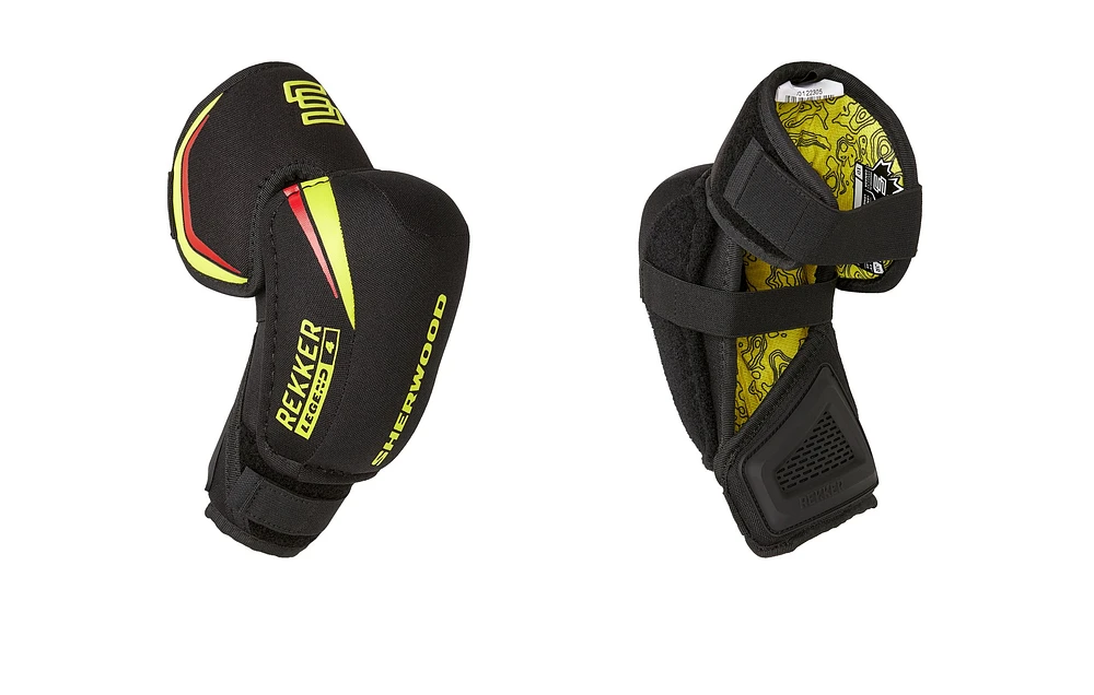 Sherwood Legend 4 Junior Elbow Pads