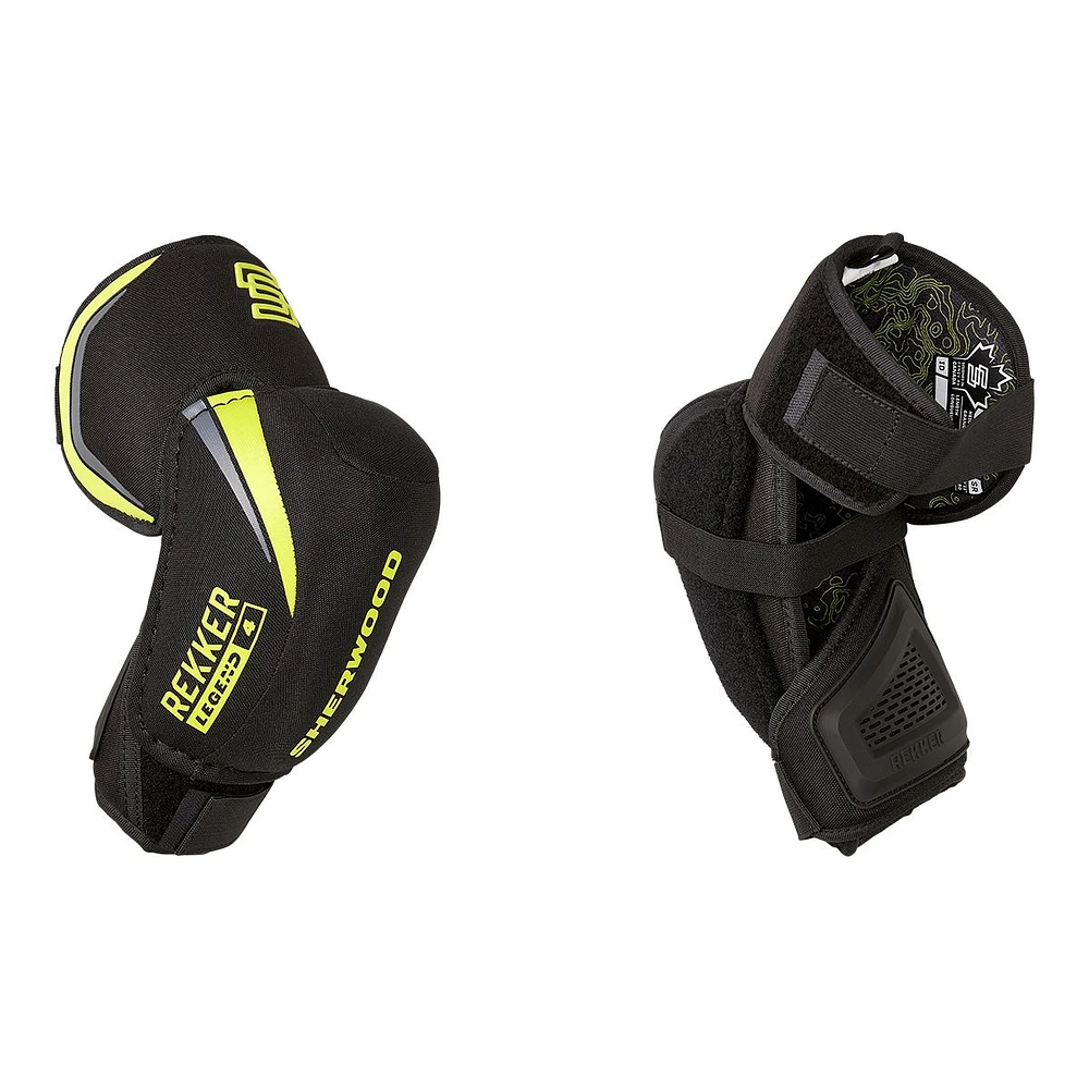 Sherwood Legend 4 Senior Elbow Pads