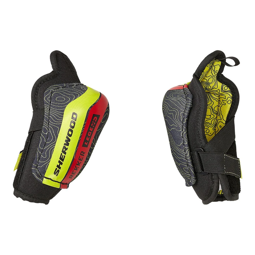 Sherwood Legend Youth Elbow Pads