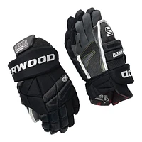 Sherwood Legend Pro Junior Hockey Gloves