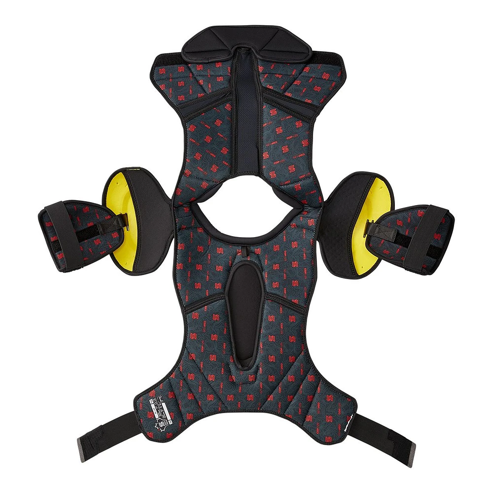 Sherwood Legend 2 Junior Shoulder Pads