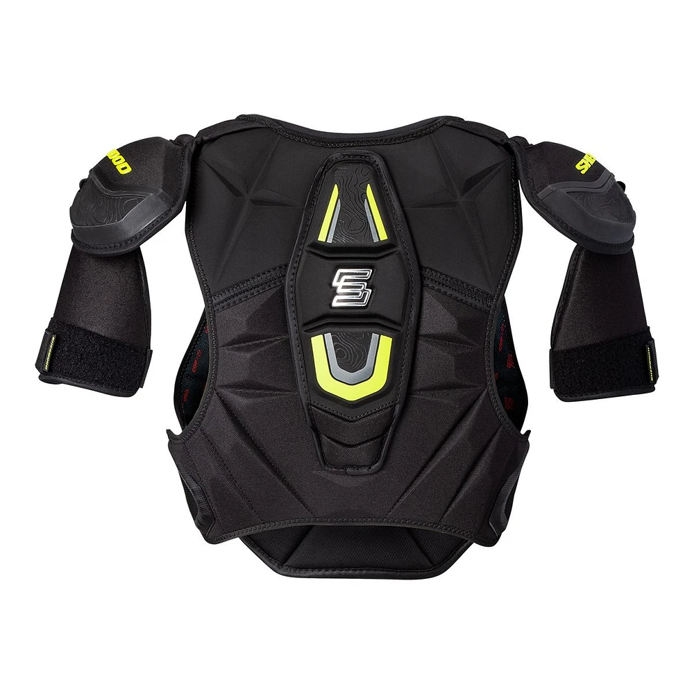 Sherwood Legend 2 Junior Shoulder Pads