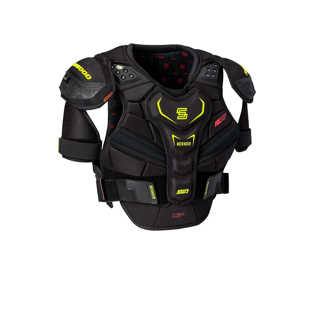 Sherwood Rekker SWD Women's Shoulder Pads