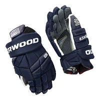 Sherwood Legend Pro Junior Hockey Gloves