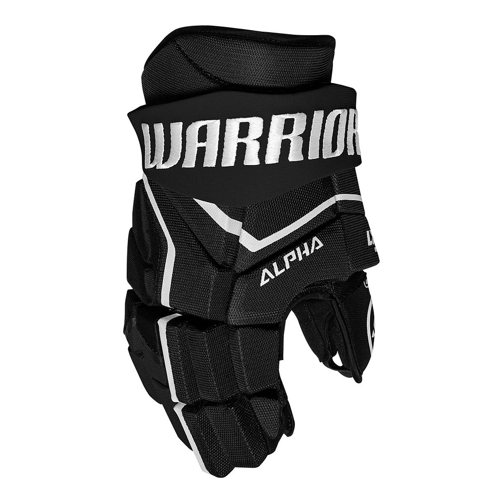 Warrior Alpha LX2 Max Junior Hockey Gloves