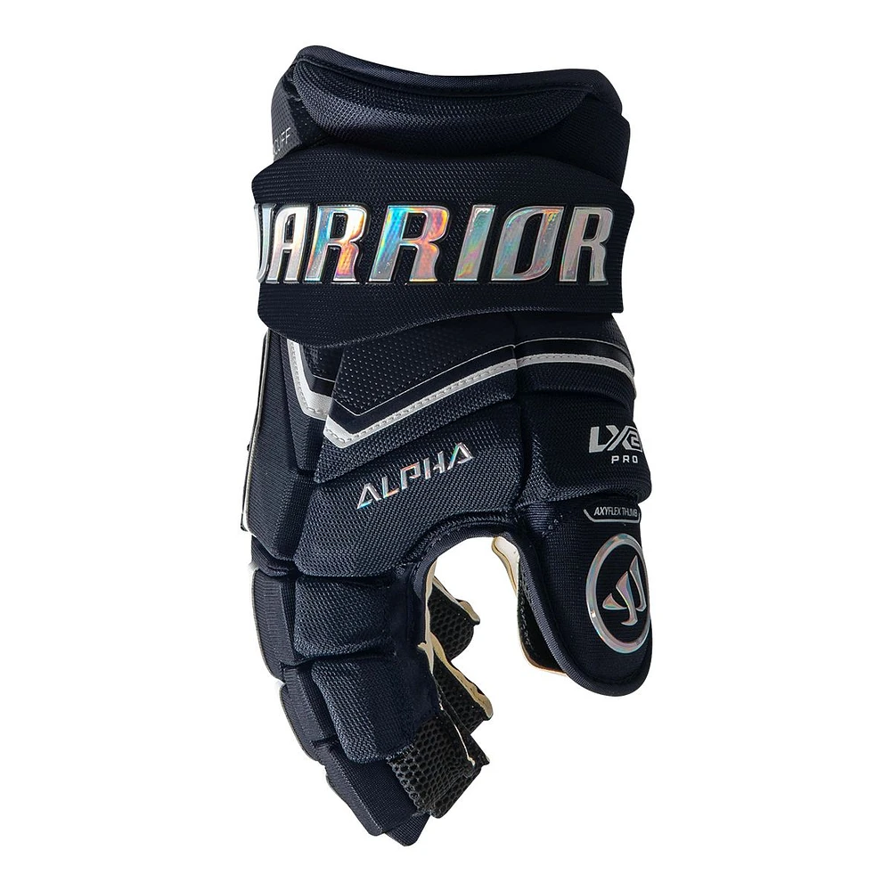 Warrior Alpha LX2 Pro Senior Hockey Gloves