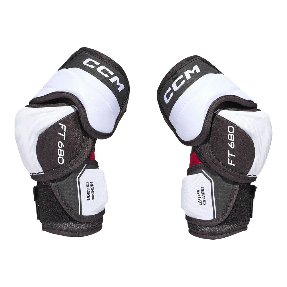 CCM JetSpeed 680 Senior Elbow Pads