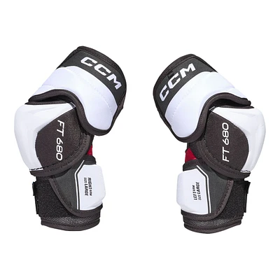 CCM JetSpeed 680 Senior Elbow Pads