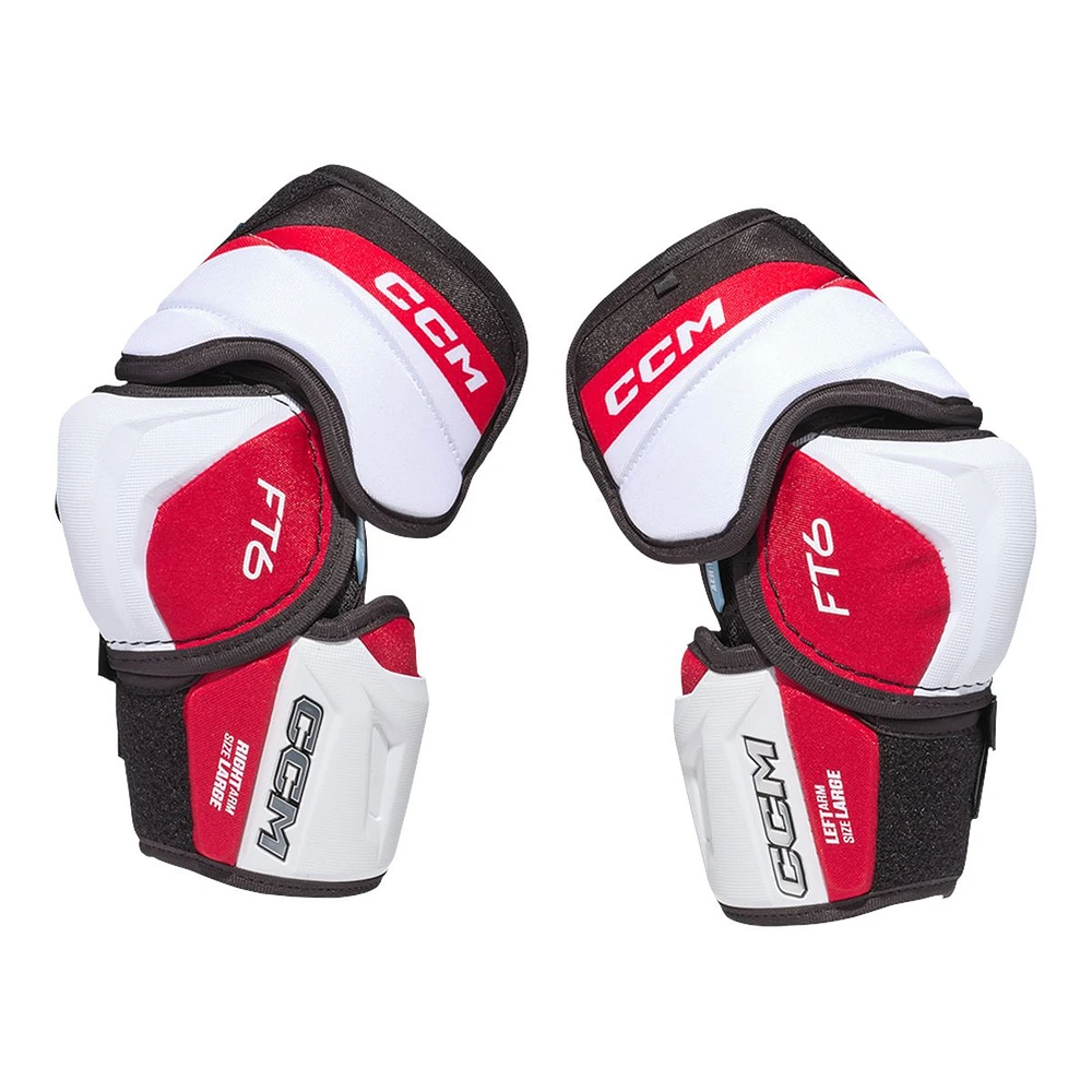 CCM JetSpeed FT6 Senior Elbow Pads