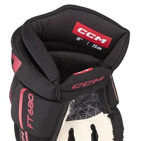 CCM JetSpeed 680 Junior Hockey Gloves