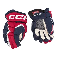 CCM JetSpeed 680 Junior Hockey Gloves