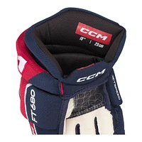 CCM JetSpeed 680 Junior Hockey Gloves