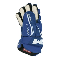 CCM JetSpeed 680 Junior Hockey Gloves