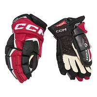 CCM JetSpeed FT6 Pro Junior Hockey Gloves