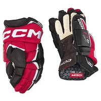 CCM JetSpeed FT6 Pro Junior Hockey Gloves