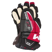 CCM JetSpeed FT6 Pro Junior Hockey Gloves