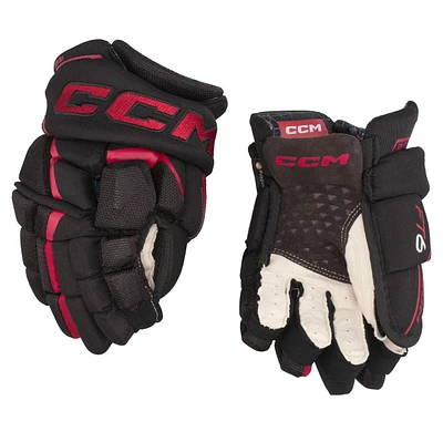 CCM JetSpeed FT6 Senior Hockey Gloves