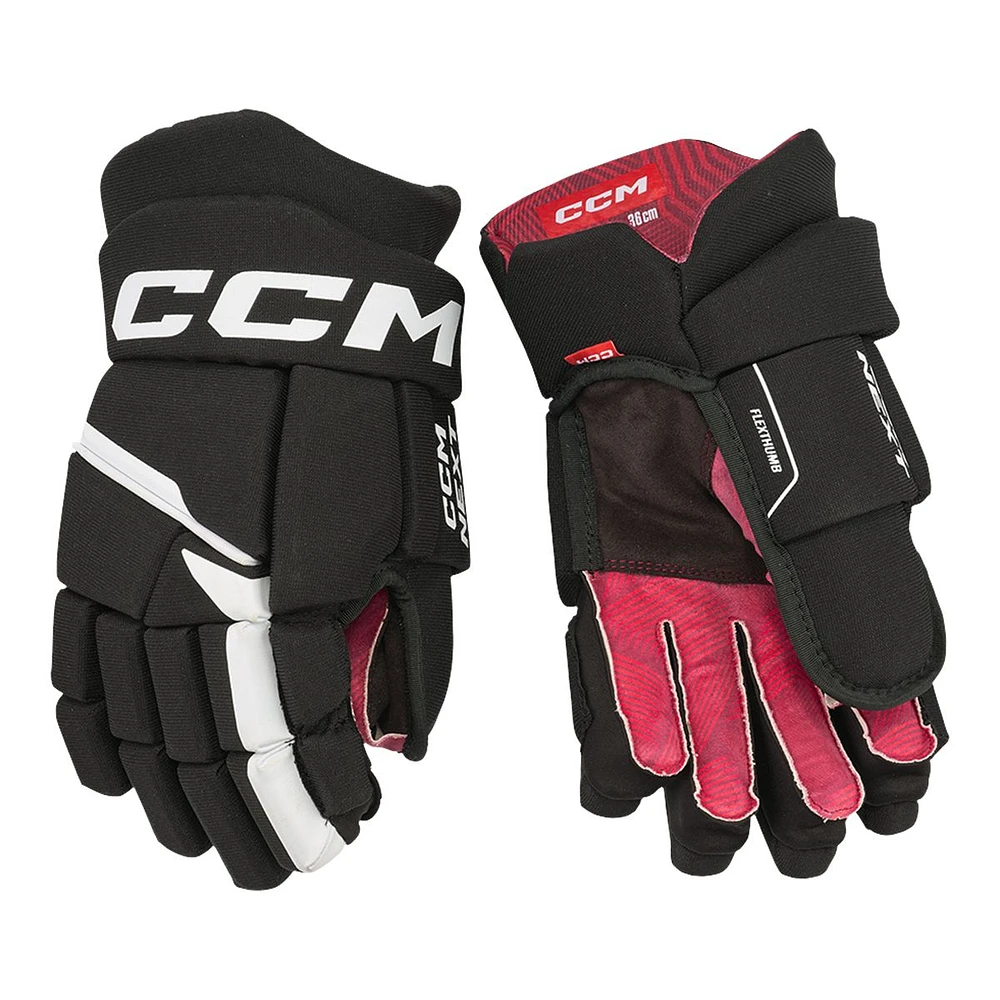 CCM Next Senior Hockey Gloves