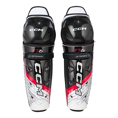 CCM JetSpeed FT6 Junior Shin Guard