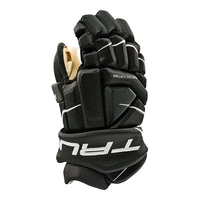 True Catalyst 5X3 Junior Hockey Gloves