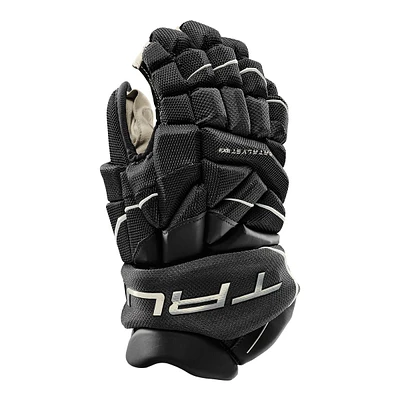 True Catalyst 9X3 Senior Hockey Gloves