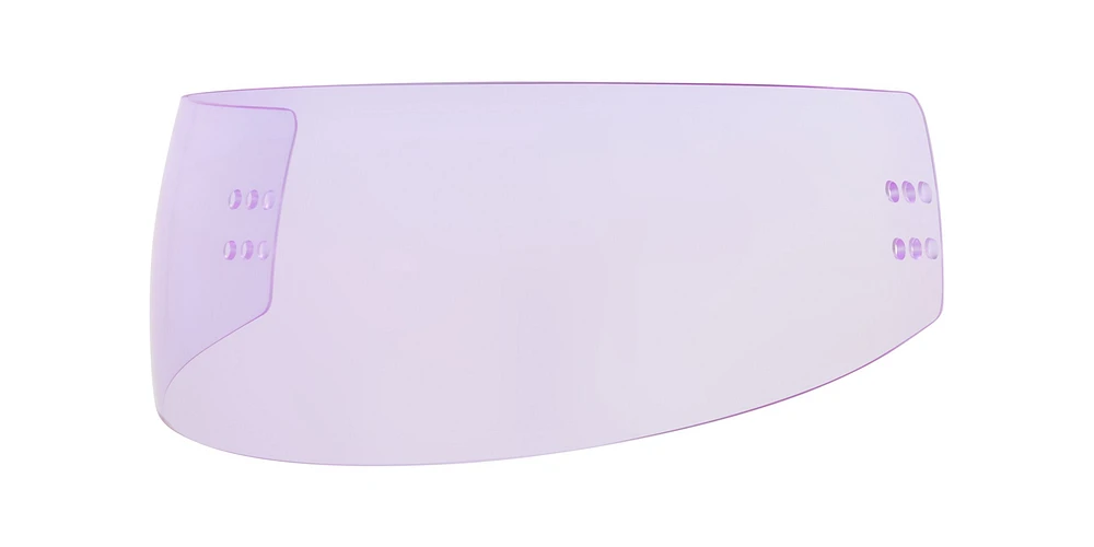 Oakley Hockey Certified Straight Prizm Visor Shield