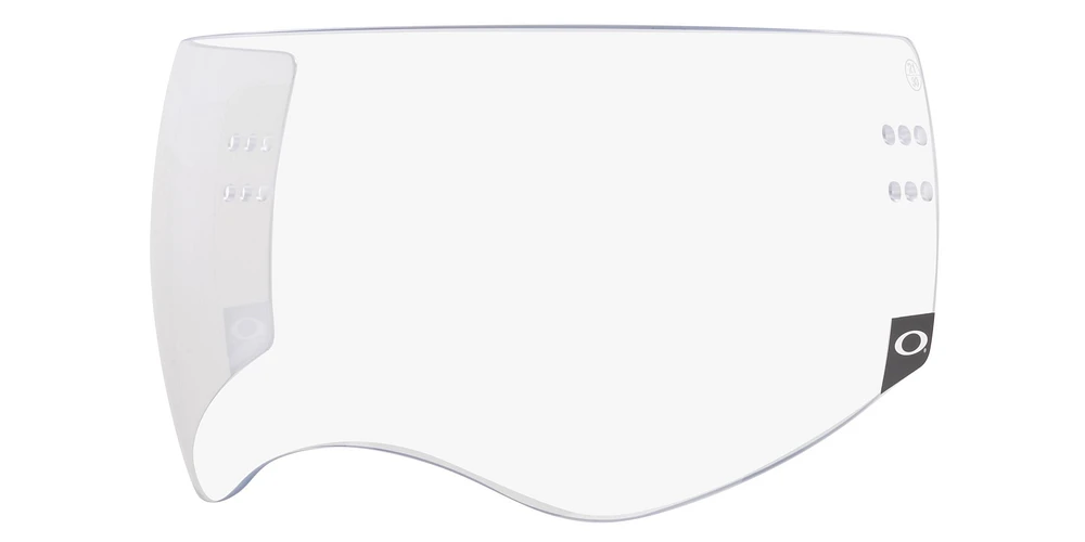 Oakley Hockey Certified Visor XL Cut Shield