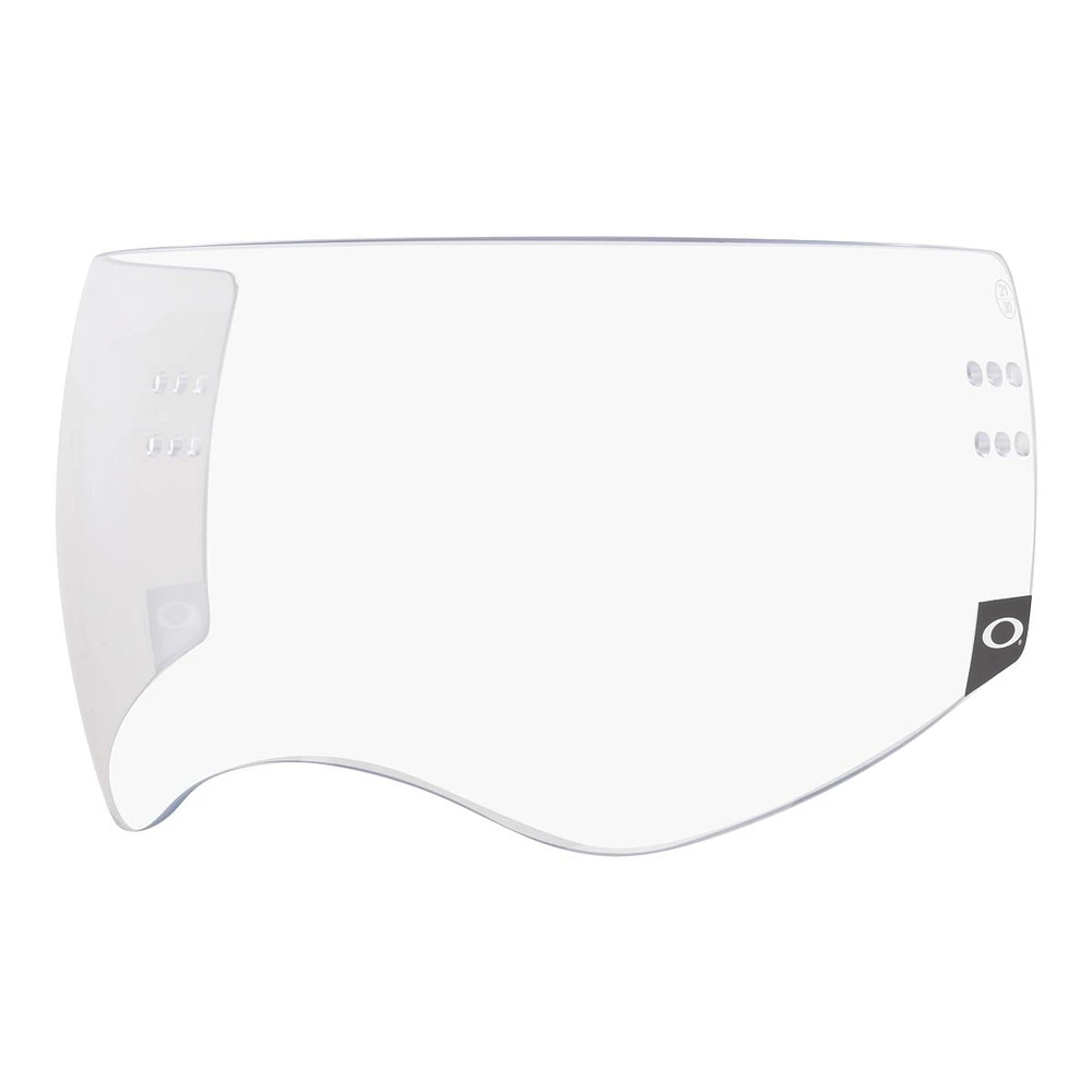 Oakley Hockey Certified Visor XL Cut Shield