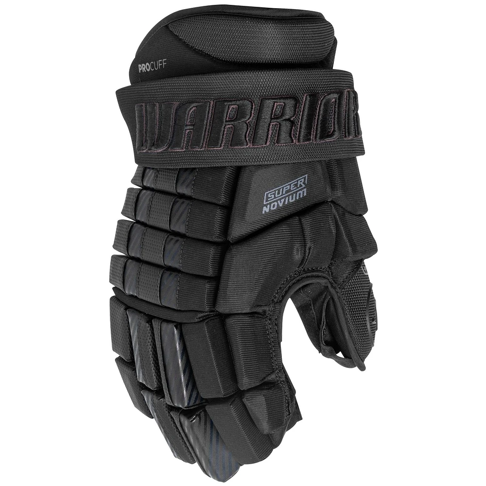 Warrior Super Novium Senior Hockey Gloves