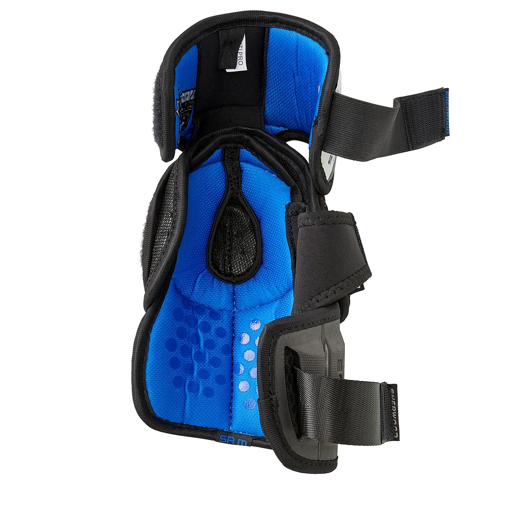 Sherwood Code Encrypt 1 Senior Elbow Pads