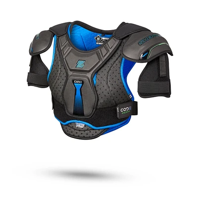 Sherwood Code Encrypt 2 Junior Shoulder Pads