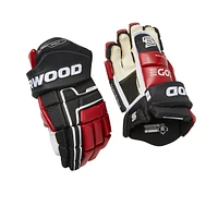 Sherwood Code Encrypt 2 Senior Hockey Gloves